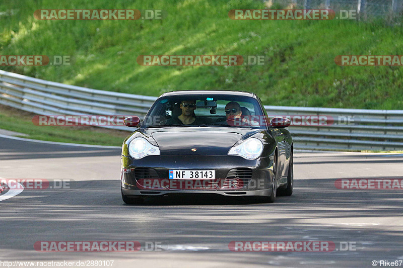 Bild #2880107 - Touristenfahrten Nürburgring Nordschleife 21.05.2017