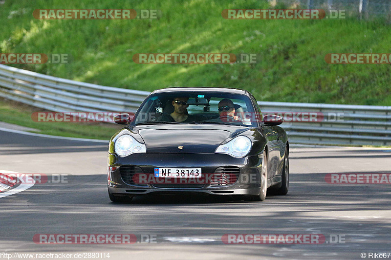 Bild #2880114 - Touristenfahrten Nürburgring Nordschleife 21.05.2017