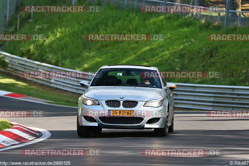 Bild #2880125 - Touristenfahrten Nürburgring Nordschleife 21.05.2017