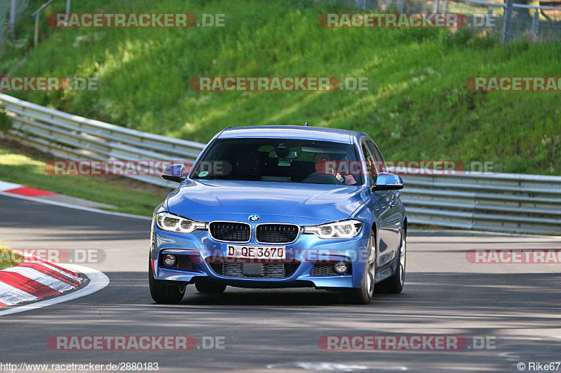 Bild #2880183 - Touristenfahrten Nürburgring Nordschleife 21.05.2017