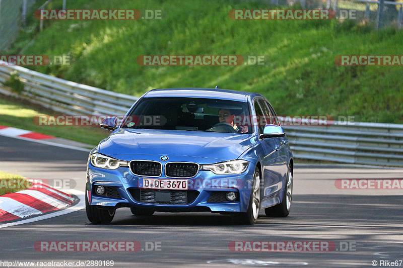 Bild #2880189 - Touristenfahrten Nürburgring Nordschleife 21.05.2017