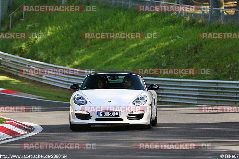 Bild #2880194 - Touristenfahrten Nürburgring Nordschleife 21.05.2017