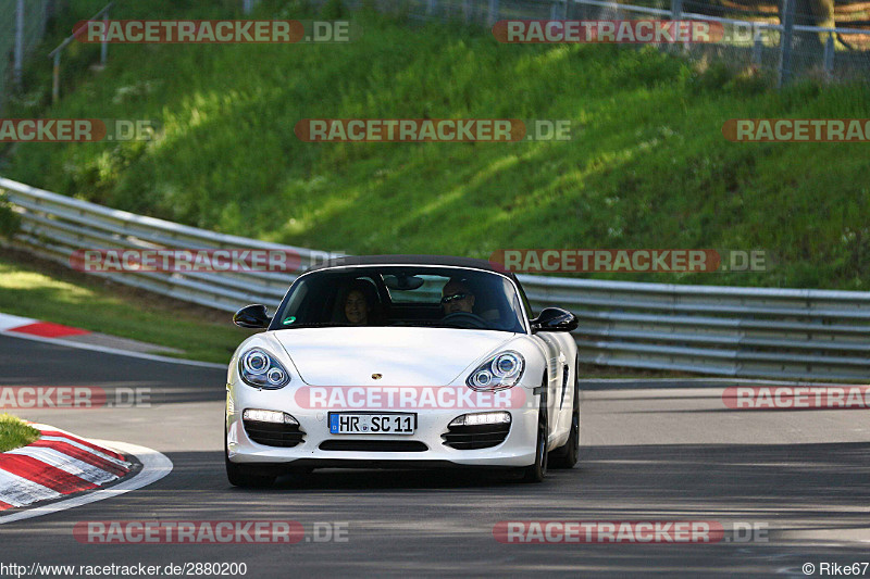 Bild #2880200 - Touristenfahrten Nürburgring Nordschleife 21.05.2017