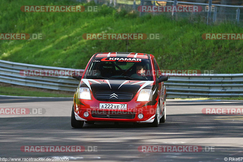 Bild #2880205 - Touristenfahrten Nürburgring Nordschleife 21.05.2017