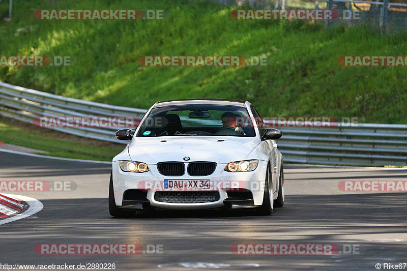 Bild #2880226 - Touristenfahrten Nürburgring Nordschleife 21.05.2017