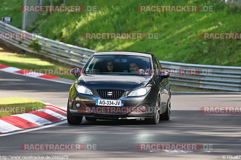 Bild #2880272 - Touristenfahrten Nürburgring Nordschleife 21.05.2017