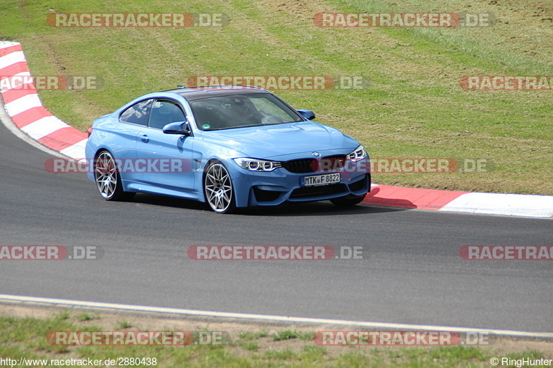 Bild #2880438 - Touristenfahrten Nürburgring Nordschleife 21.05.2017