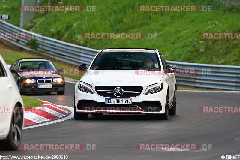 Bild #2880910 - Touristenfahrten Nürburgring Nordschleife 21.05.2017