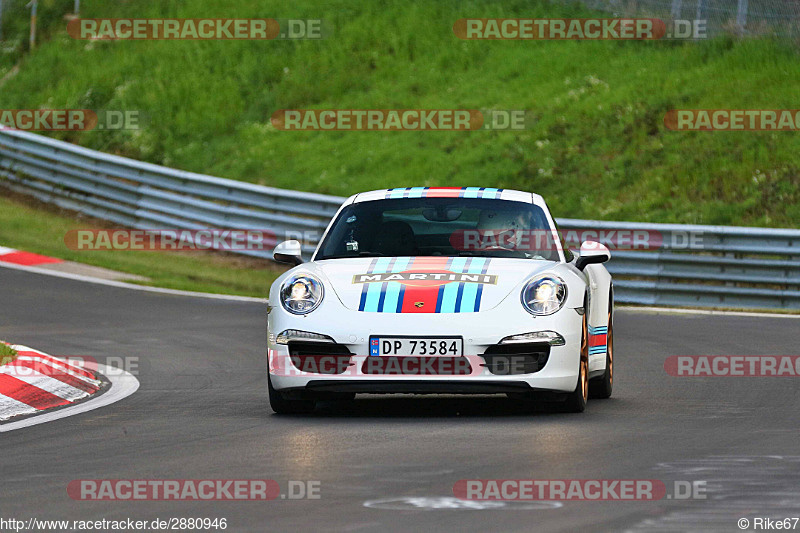 Bild #2880946 - Touristenfahrten Nürburgring Nordschleife 21.05.2017