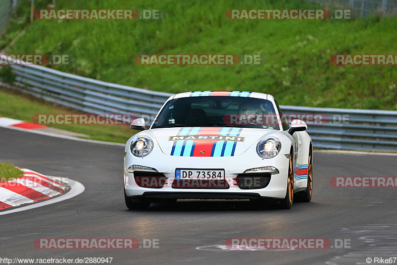 Bild #2880947 - Touristenfahrten Nürburgring Nordschleife 21.05.2017