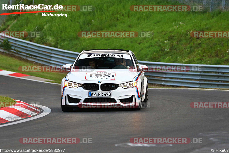 Bild #2880977 - Touristenfahrten Nürburgring Nordschleife 21.05.2017