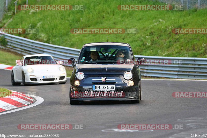 Bild #2880983 - Touristenfahrten Nürburgring Nordschleife 21.05.2017