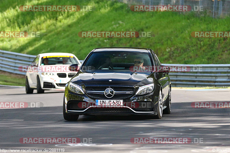 Bild #2881119 - Touristenfahrten Nürburgring Nordschleife 21.05.2017