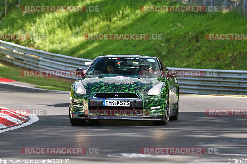 Bild #2881137 - Touristenfahrten Nürburgring Nordschleife 21.05.2017