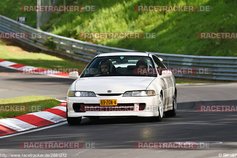 Bild #2881212 - Touristenfahrten Nürburgring Nordschleife 21.05.2017