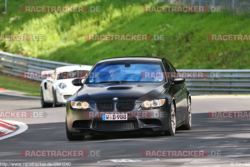 Bild #2881240 - Touristenfahrten Nürburgring Nordschleife 21.05.2017