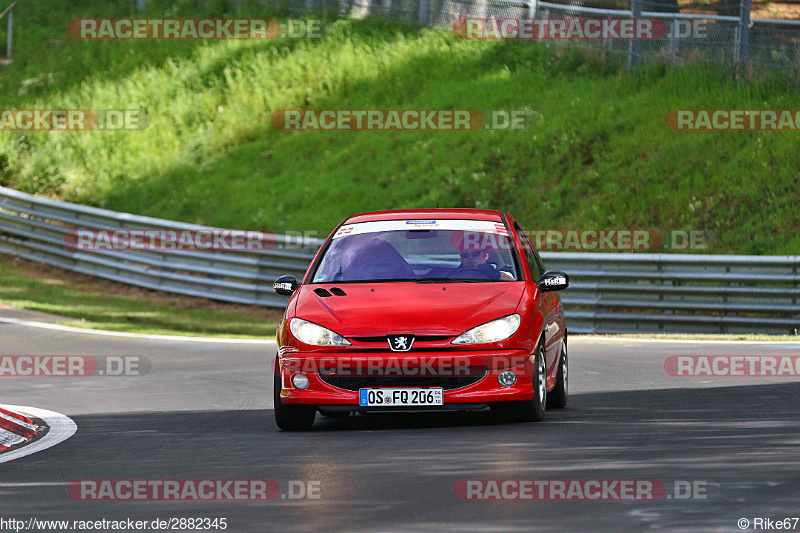 Bild #2882345 - Touristenfahrten Nürburgring Nordschleife 21.05.2017