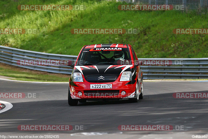 Bild #2882435 - Touristenfahrten Nürburgring Nordschleife 21.05.2017