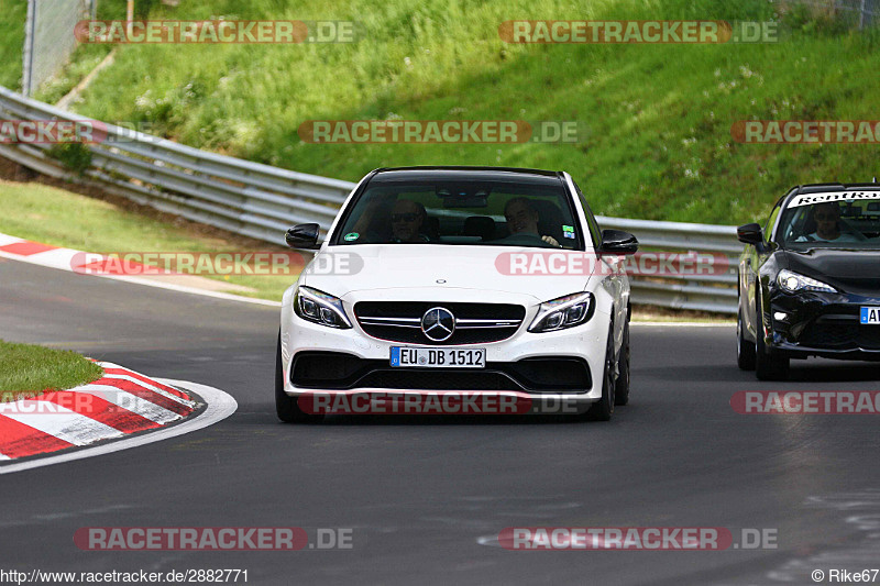 Bild #2882771 - Touristenfahrten Nürburgring Nordschleife 21.05.2017