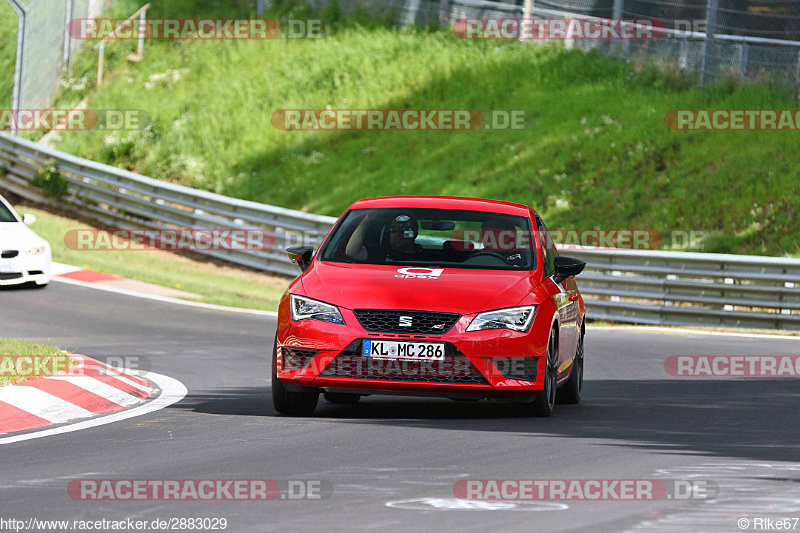 Bild #2883029 - Touristenfahrten Nürburgring Nordschleife 21.05.2017