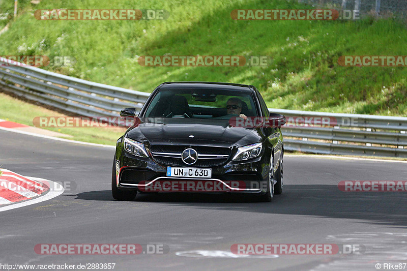 Bild #2883657 - Touristenfahrten Nürburgring Nordschleife 21.05.2017