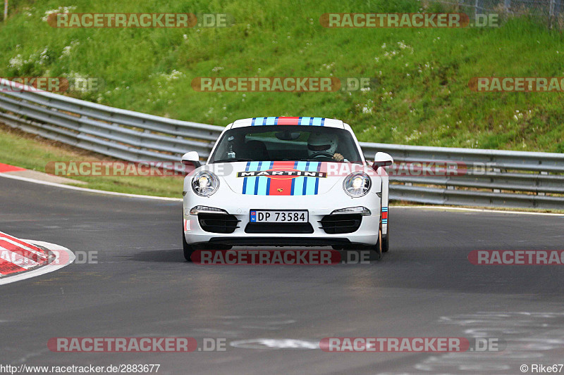 Bild #2883677 - Touristenfahrten Nürburgring Nordschleife 21.05.2017