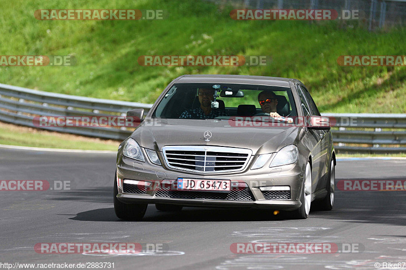 Bild #2883731 - Touristenfahrten Nürburgring Nordschleife 21.05.2017