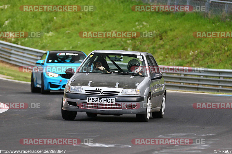 Bild #2883847 - Touristenfahrten Nürburgring Nordschleife 21.05.2017