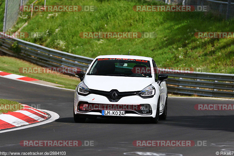 Bild #2884103 - Touristenfahrten Nürburgring Nordschleife 21.05.2017