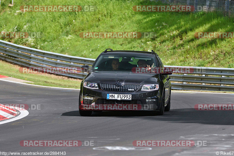 Bild #2884143 - Touristenfahrten Nürburgring Nordschleife 21.05.2017