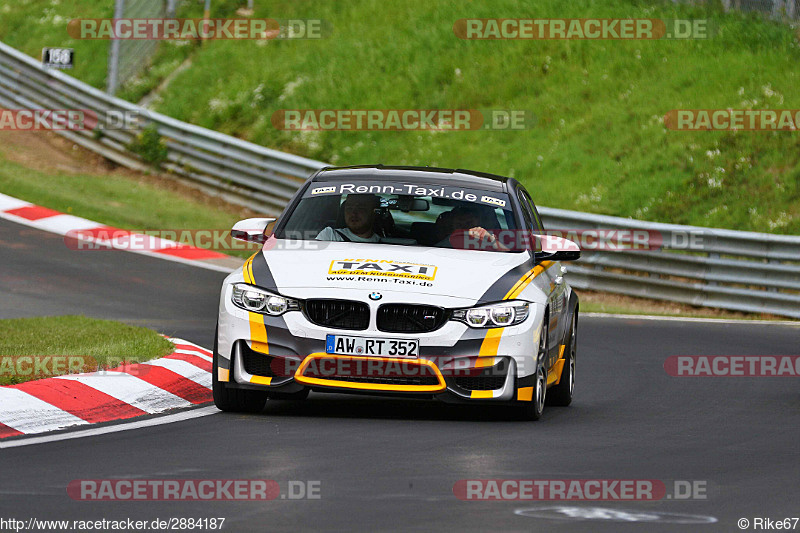 Bild #2884187 - Touristenfahrten Nürburgring Nordschleife 21.05.2017