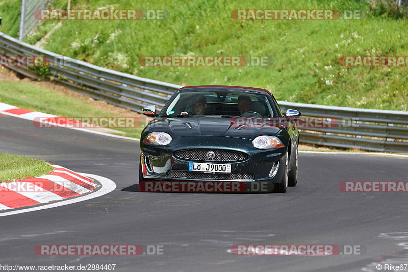 Bild #2884407 - Touristenfahrten Nürburgring Nordschleife 21.05.2017