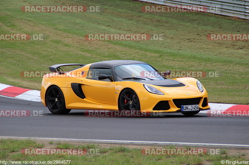 Bild #2884577 - Touristenfahrten Nürburgring Nordschleife 21.05.2017