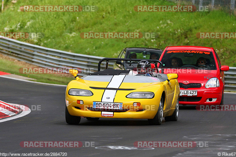 Bild #2884720 - Touristenfahrten Nürburgring Nordschleife 21.05.2017