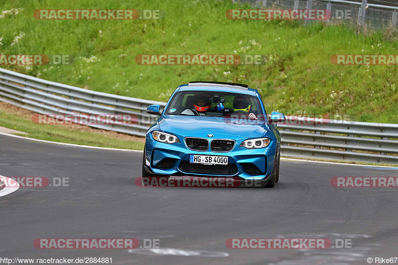 Bild #2884881 - Touristenfahrten Nürburgring Nordschleife 21.05.2017