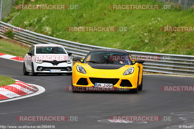 Bild #2884918 - Touristenfahrten Nürburgring Nordschleife 21.05.2017