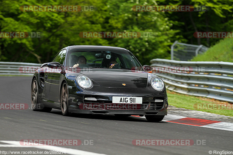 Bild #2885274 - Touristenfahrten Nürburgring Nordschleife 21.05.2017