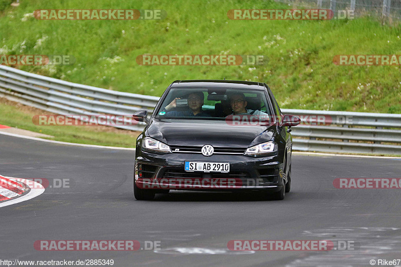 Bild #2885349 - Touristenfahrten Nürburgring Nordschleife 21.05.2017