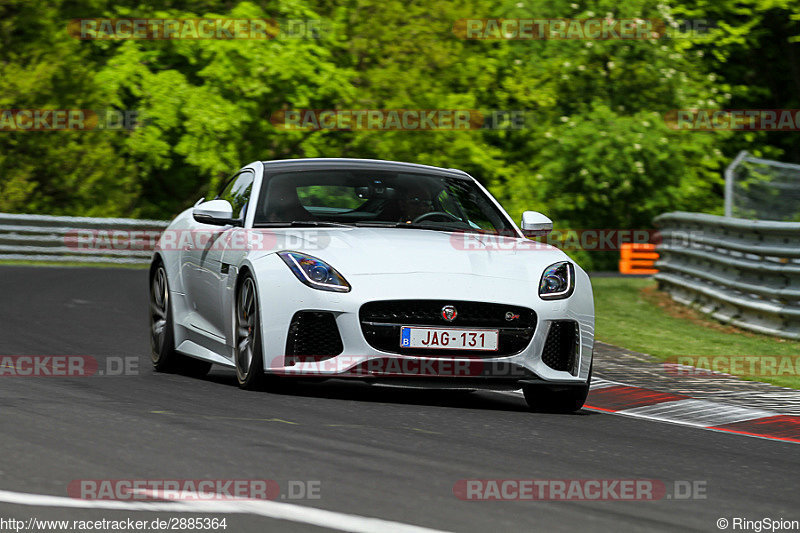 Bild #2885364 - Touristenfahrten Nürburgring Nordschleife 21.05.2017