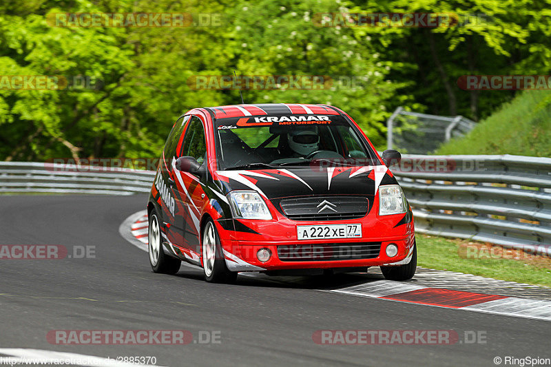 Bild #2885370 - Touristenfahrten Nürburgring Nordschleife 21.05.2017