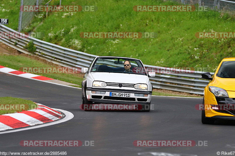 Bild #2885486 - Touristenfahrten Nürburgring Nordschleife 21.05.2017