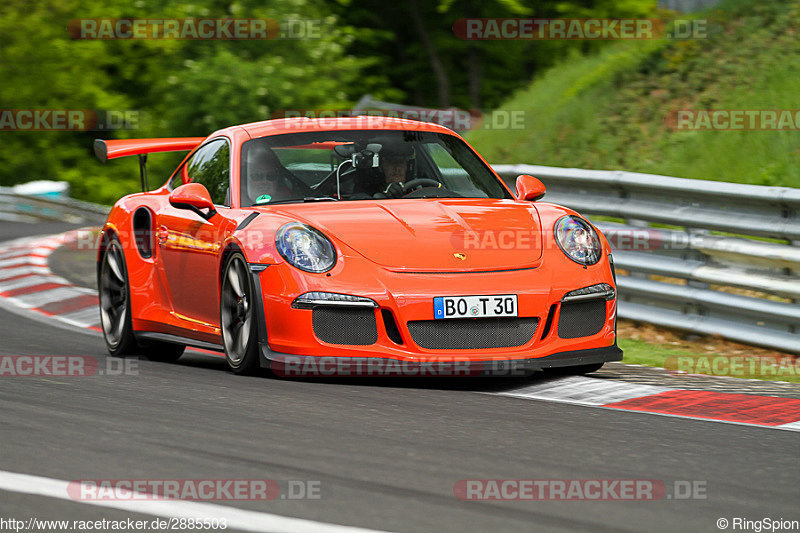 Bild #2885503 - Touristenfahrten Nürburgring Nordschleife 21.05.2017