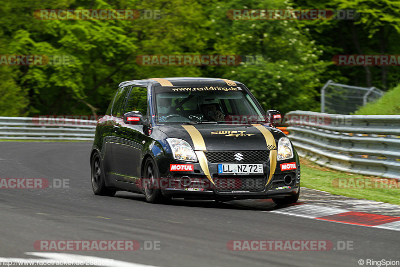 Bild #2885657 - Touristenfahrten Nürburgring Nordschleife 21.05.2017