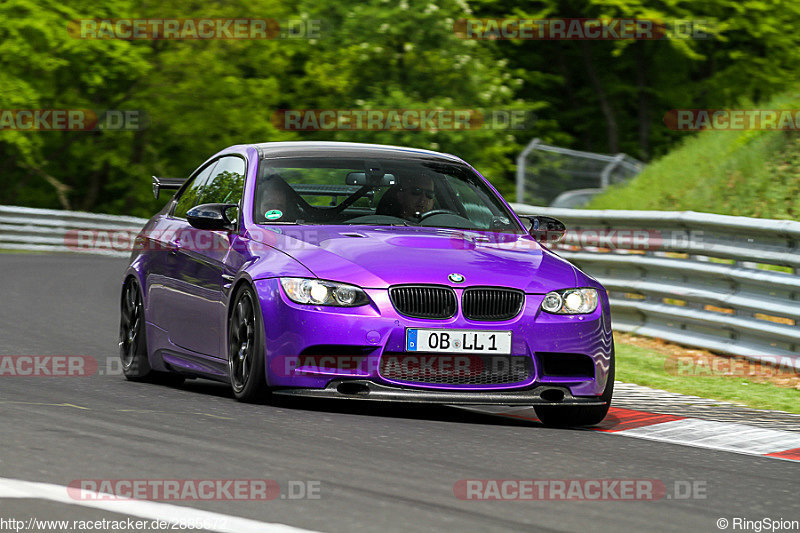 Bild #2885672 - Touristenfahrten Nürburgring Nordschleife 21.05.2017