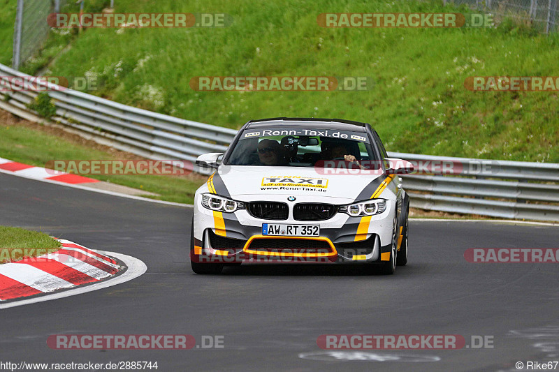 Bild #2885744 - Touristenfahrten Nürburgring Nordschleife 21.05.2017