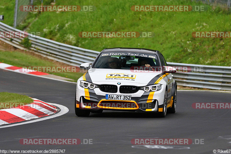 Bild #2885747 - Touristenfahrten Nürburgring Nordschleife 21.05.2017