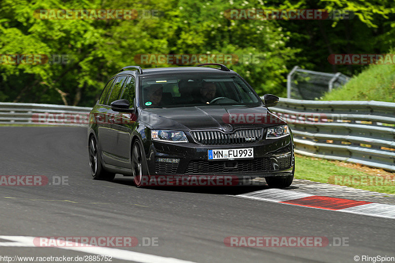 Bild #2885752 - Touristenfahrten Nürburgring Nordschleife 21.05.2017