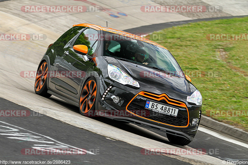 Bild #2886423 - Touristenfahrten Nürburgring Nordschleife 21.05.2017