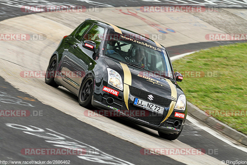 Bild #2886462 - Touristenfahrten Nürburgring Nordschleife 21.05.2017