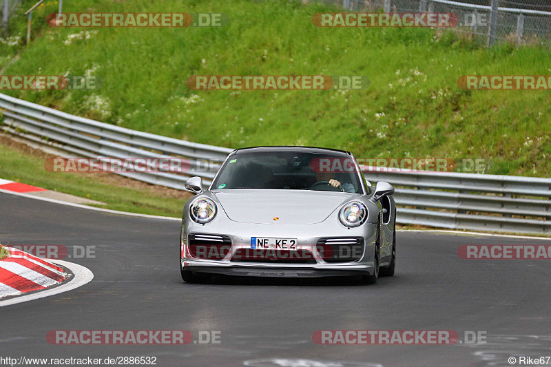 Bild #2886532 - Touristenfahrten Nürburgring Nordschleife 21.05.2017